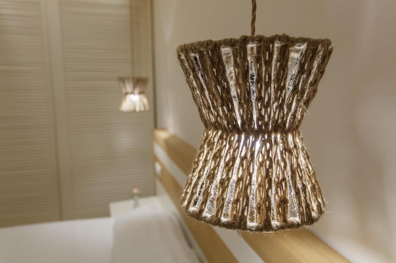 โรงแรมเอโอลอส Mykonos Town ภายนอก รูปภาพ