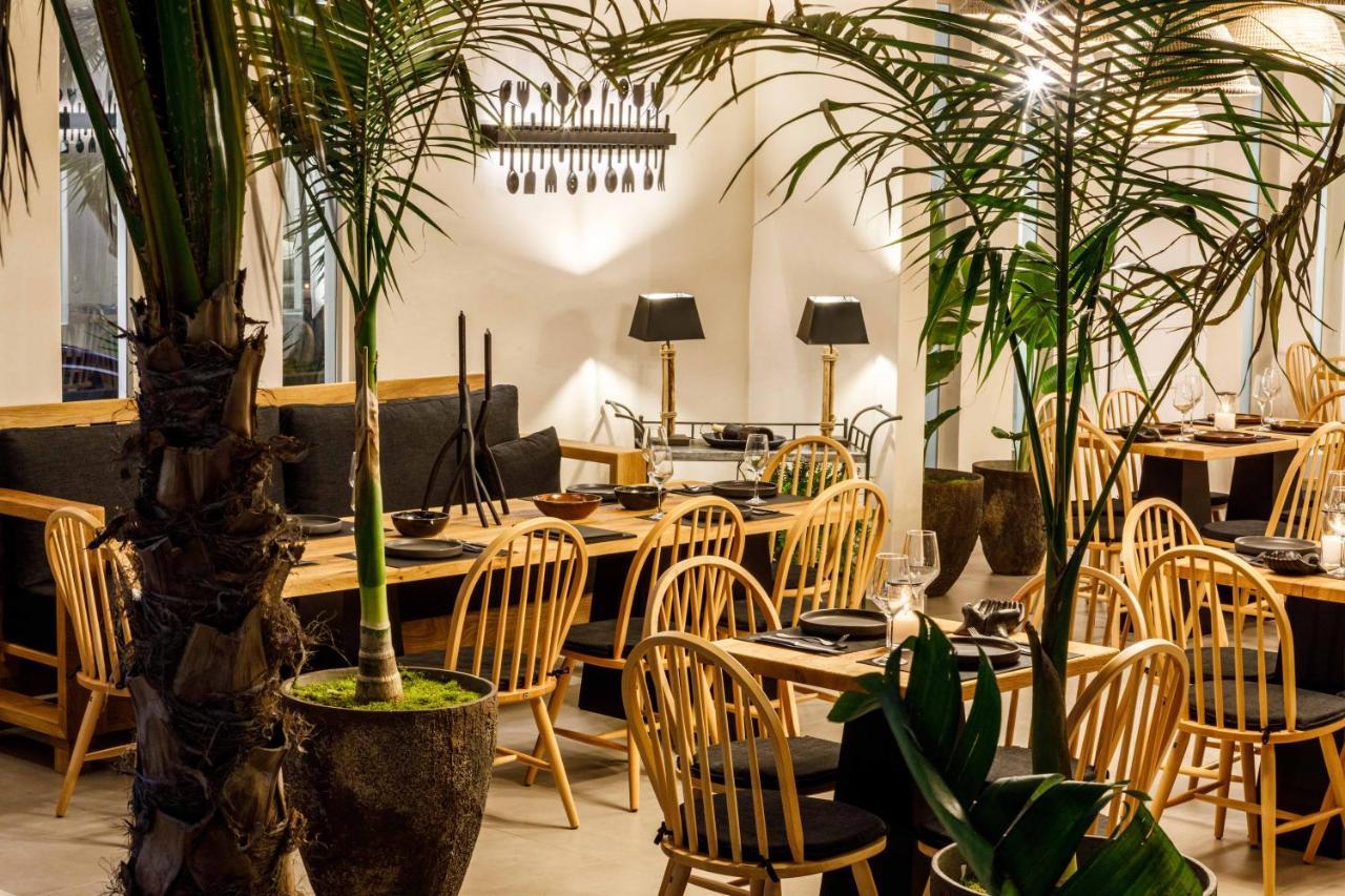 โรงแรมเอโอลอส Mykonos Town ภายนอก รูปภาพ