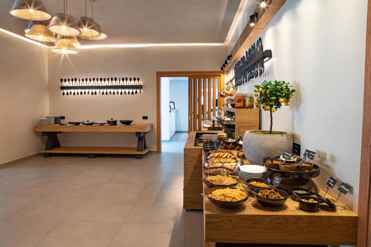 โรงแรมเอโอลอส Mykonos Town ภายนอก รูปภาพ