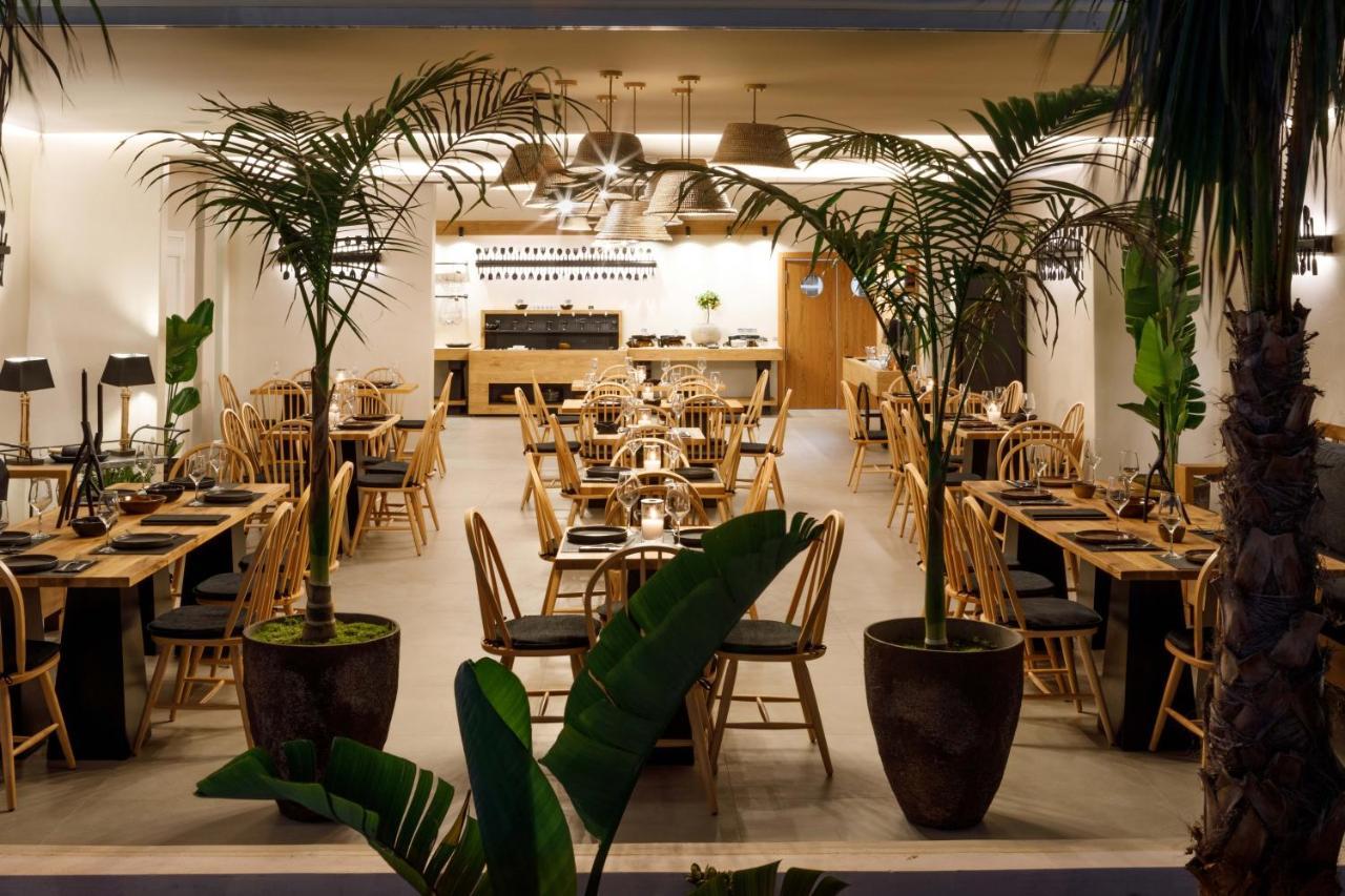 โรงแรมเอโอลอส Mykonos Town ภายนอก รูปภาพ