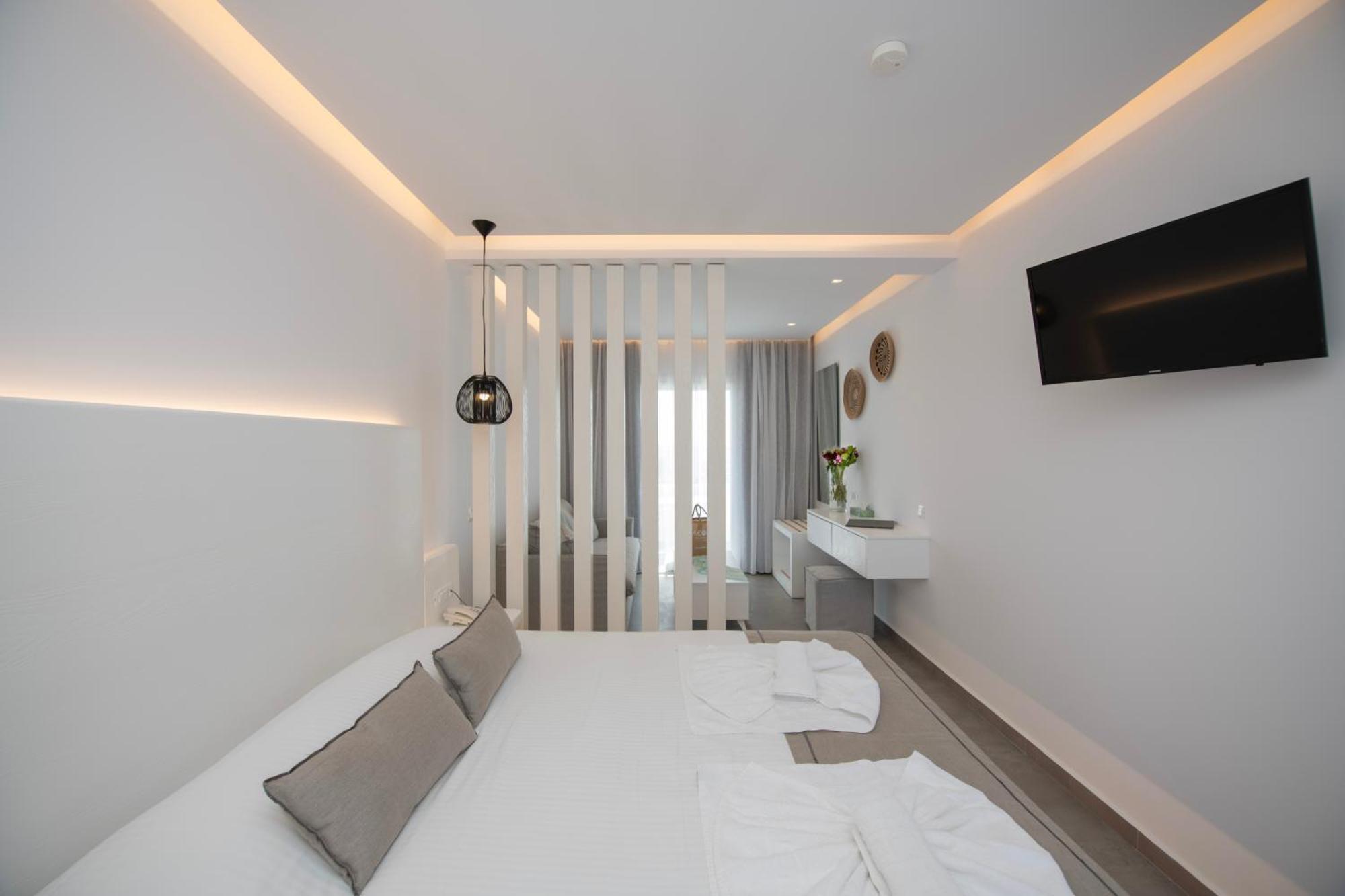 โรงแรมเอโอลอส Mykonos Town ภายนอก รูปภาพ